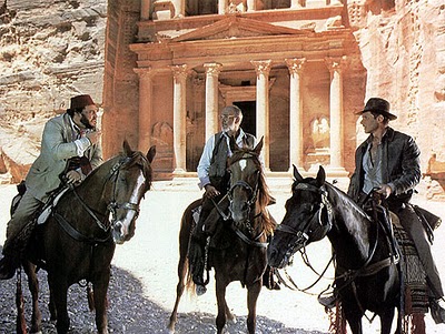 Petra-Indiana Jones